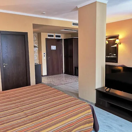 Apartman Visit Sunny Sarka Napospart